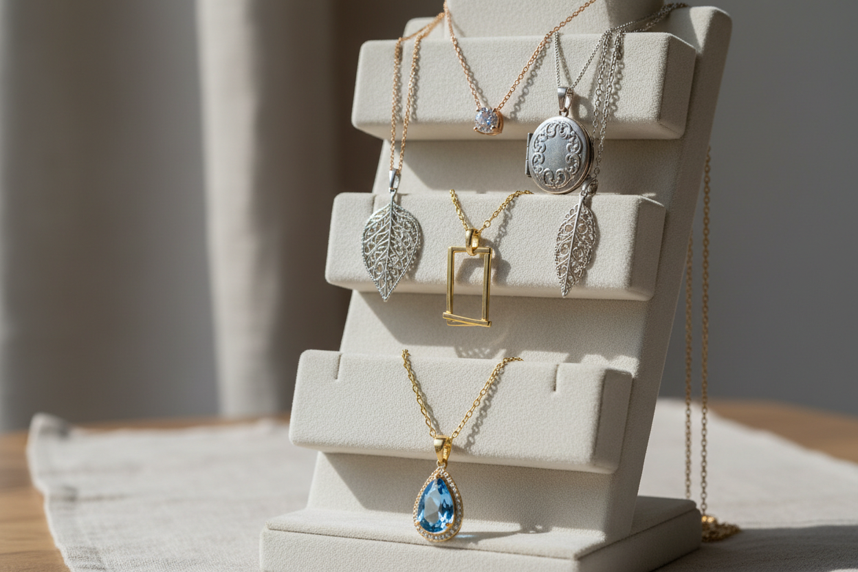 How to Choose the Perfect Pendant Style